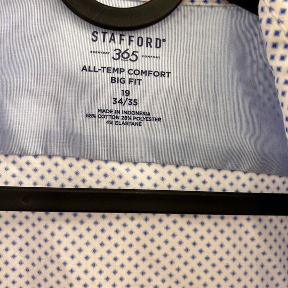 Stanford Button Up Shirt - Picture 2 of 3